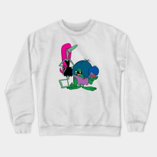 The Gruesomes Crewneck Sweatshirt